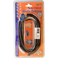 Veda Fresta Escova Preto 7X8X5M 096 Bribts000047