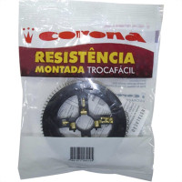 Resistencia Corona Ducha Articulada 127V 5500W 3340.Co.082