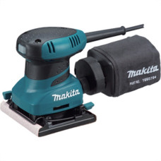 Lixadeira Makita Orbital 200W Com Coletor 127V Bo4556-110V