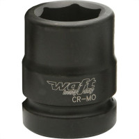 Soquete Waft Impacto Sextavado 1'' 24Mm 6139