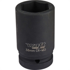 Soquete Waft Longo Impacto 1'' 36Mm 6155