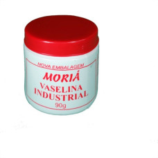 Vaselina. Industrial Pasta Moria 90Gr Pote Mvs 90Gr - Kit C/12 