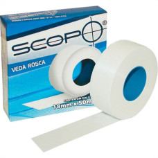 Veda Rosca Scopo 18 X 50M 253 - Kit C/60 