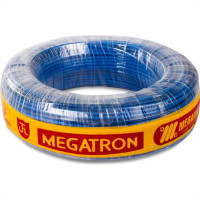 Fio Cabo Rede Megatron Cat5E 4Pares 100M Azul 2579