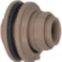 Adaptador Marrom Amanco Com Flange 75X2.1/2 92723