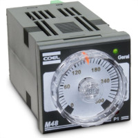 Controle Temperatura Coel M48 450O.Bivolt M48Wrj4-P----