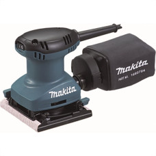 Lixadeira Makita Orbital 180W 127V Bo4557-110V