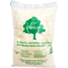 Estopa Cotlin Para Polimento Com 400G Bxf 400G