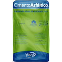 Cimento Asfaltico Viapol Nbr Iii(Piche)15Kg V0410985