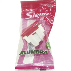 Modulo Alumbra Siena Branco (Tomada 20A Vermelho) 6090