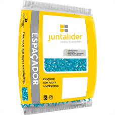 Espacador Juntalider 1,5Mm 100Pecas  - Kit C/10 