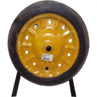 Roda 3,25X8 Pneu Macico Maestro ''Curto'' 2022