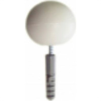 Batedor Porta Sforplast ''Bola'' Branco 10 Pecas 73