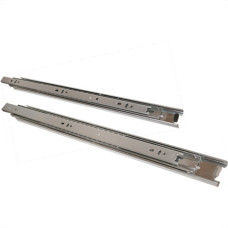 Corredica Gaveta Gold Telescopica 35Mm300Mm Par Scl140002