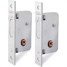 Trava Lockwell Quadrupla Dupla Inox 9211/2