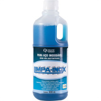 Limpa Aco Inox Quimatic 500Ml Li1 Li1