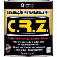 Crz Galvanizacao A Frio 225Ml Pincel 1/16 Db1