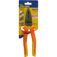 Alicate Universal Profissional Irwin 8''1000V Laranja Iw13981