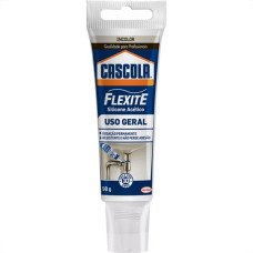 Cola Silicone Henkel Flexivel 50G Acetico Display  - Kit C/12 