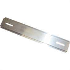 Suporte Disjuntor Din Trilho Aluminio 20Cm Baixo Negrin Pa35-0.2