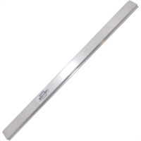 Suporte Disjuntor Din Trilho Aluminio 50Cm Baixo Negrini Pa35-0.5