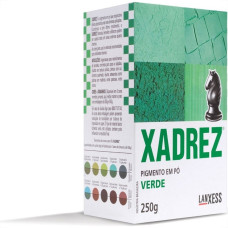 Pigmento Po Xadrez Verde 250G 67989