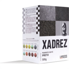 Pigmento Po Xadrez Preto 500G 67741