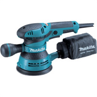 Lixadeira Makita Orbital 300W Com Coletor 127V Bo5031-110V