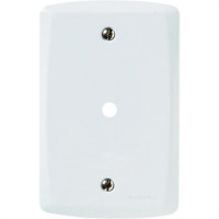 Placa Tramontina Lux 4X2 (Furo) 