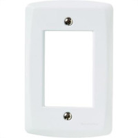 Placa Tramontina Lux 4X2 (3 Modulos) 