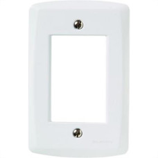 Placa Tramontina Lux 4X2 (3 Modulos) 