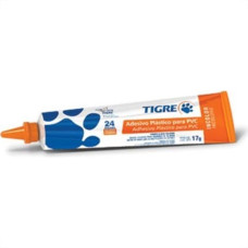 Cola Pvc Tigre 17G Bisnaga  - Kit C/36 