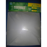 Luminaria Plafon Taschibra Solari Abs 2 Lampadas Compacta 30 Quadrado -01