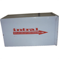 Reator Intral Vapor Metalico Externo 1000W Philips Alto Fator 1253