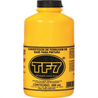 Removedor Neutralizador Convertedor. Ferrugem Primer Tf7   500Ml 29424