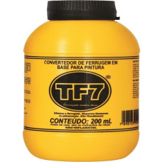 Removedor Neutralizador Convertedor. Ferrugem Primer Tf7   200Ml 29440