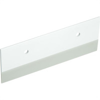 Friso Para Porta Pvc Branco Flexivel +Furo 80 