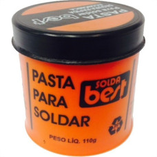 Pasta Para Solda Best 110G 