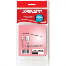 Resistencia Lorenzetti Ducha Higienica 3 Temperaturas 127V 4000W 400D 