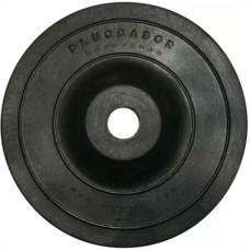 Disco Borracha Dlucca 7'' Para Esmerilhadeira Furo 5/8'' 1823