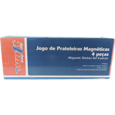 Prateleira Magnetica Waft Com 4 Pecas 6229