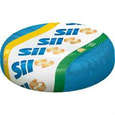 Fio Cabinho Flexivel Sil 750V ''Por Metro'' 120Mm Azul 
