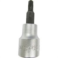 Chave Soquete Torx Waft Cromo Vanadium 3/8''T27 6276