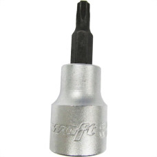 Chave Soquete Torx Waft Cromo Vanadium 1/2''T40 6281