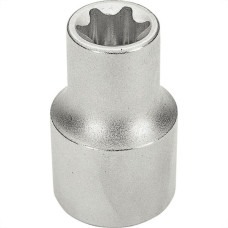Soquete Waft Torx Cromo Vanadium 3/8'' E12 6446