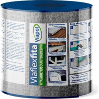 Fita Veda Tudo Viapol 15Cm X 10M V0616252