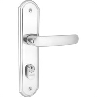 Fechadura Alianca 2600/31 Inox Ip Externa 71998