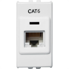 Kit C/2 - Modulo Soprano Ilus (Rj45 Cat6) 5Tg99100