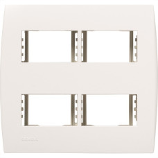 Placa Soprano Ilus 4X4 (4 Modulos Horizontal) 5Tg99032