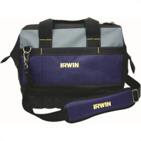 Bolsa Para Ferramentas Irwin 16 Bolso Base De Borracha 